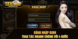 Hướng dẫn đăng nhập go88