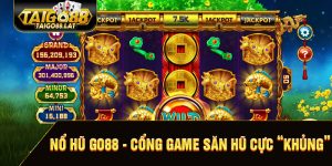 Game nổ hũ go88