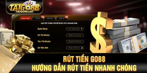 Rút tiền tại go88