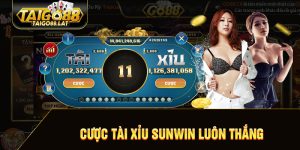 Cược tài xỉu sunwin