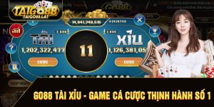 Game go88 tài xỉu