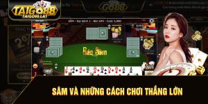 Game bài sâm tại go88