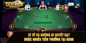 Game xì tố tại nhà cái go88